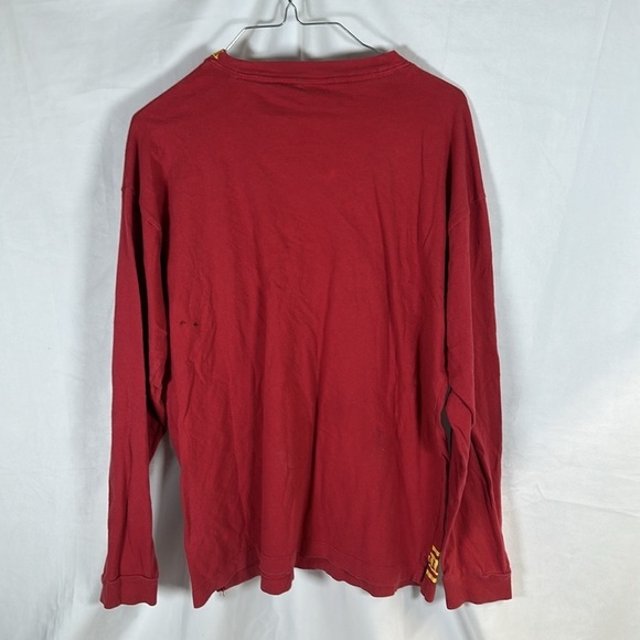 Victoria's Secret PINK Red T-Shirt USC - Picture 5 of 5